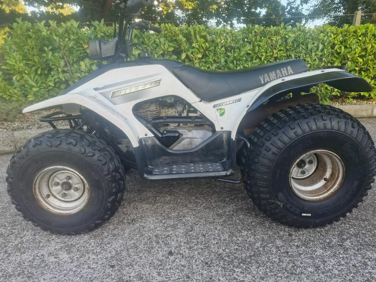 Beautiful Little Quad - Image 1