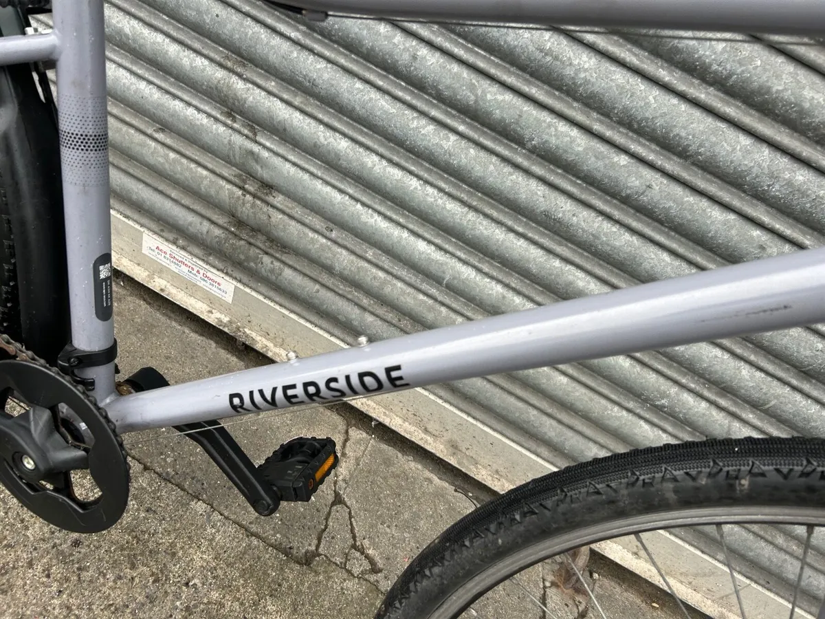 Riverside Hybrid bike ❗️Open 7 days❗️ - Image 4