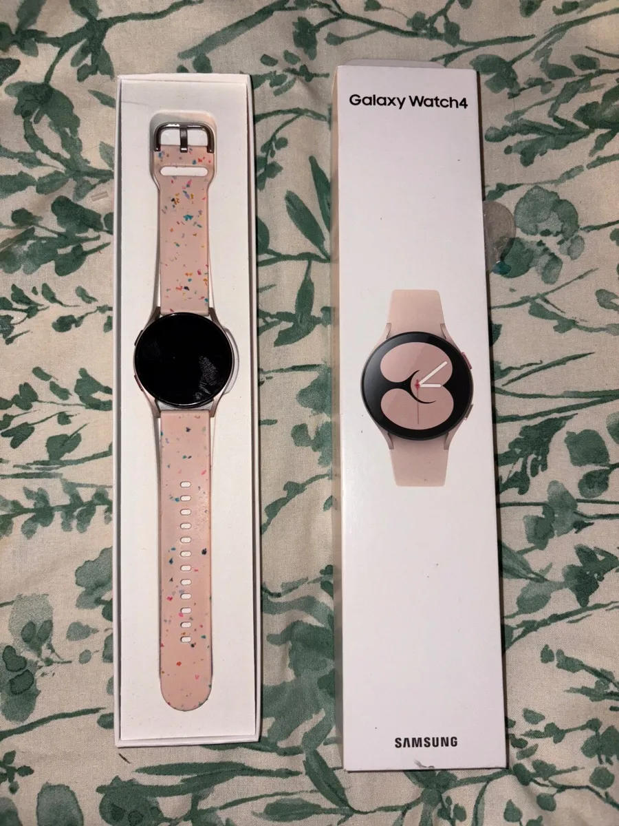 Samsung Galaxy Watch 4 - Image 3