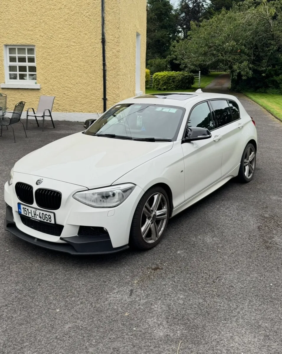 BMW 1 series 116i Urban Auto - Image 1