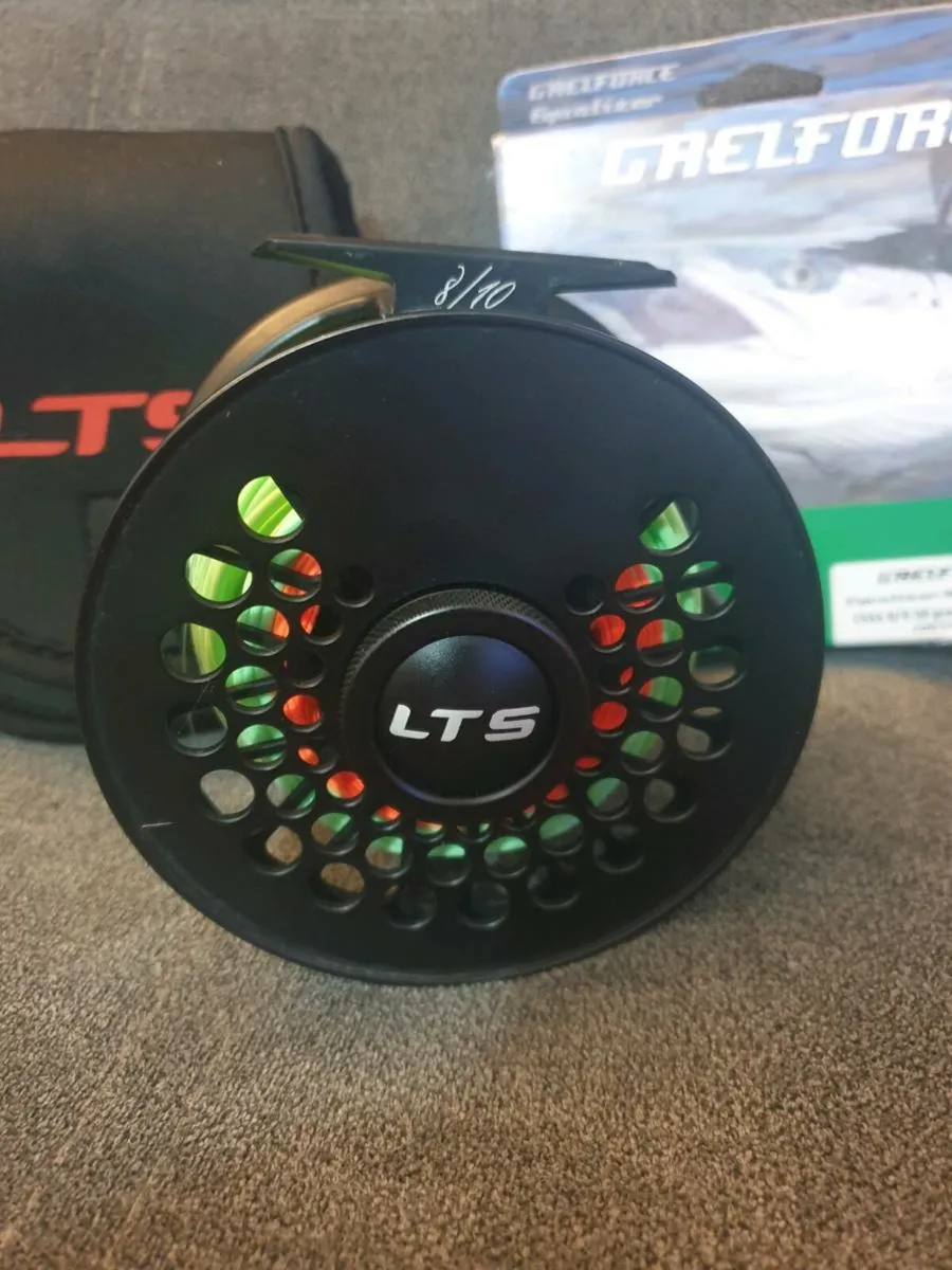LTS Salmon fly reel - Image 2