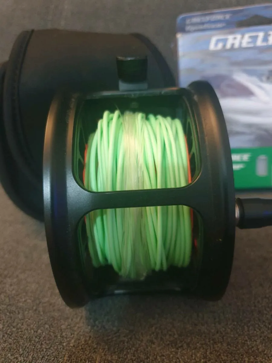 LTS Salmon fly reel - Image 3