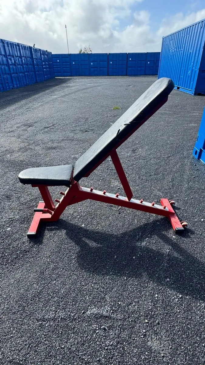 Weights Bench - Image 1