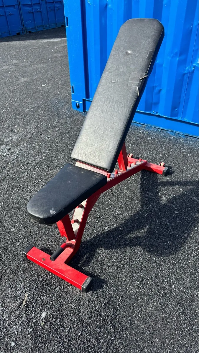 Weights Bench - Image 2
