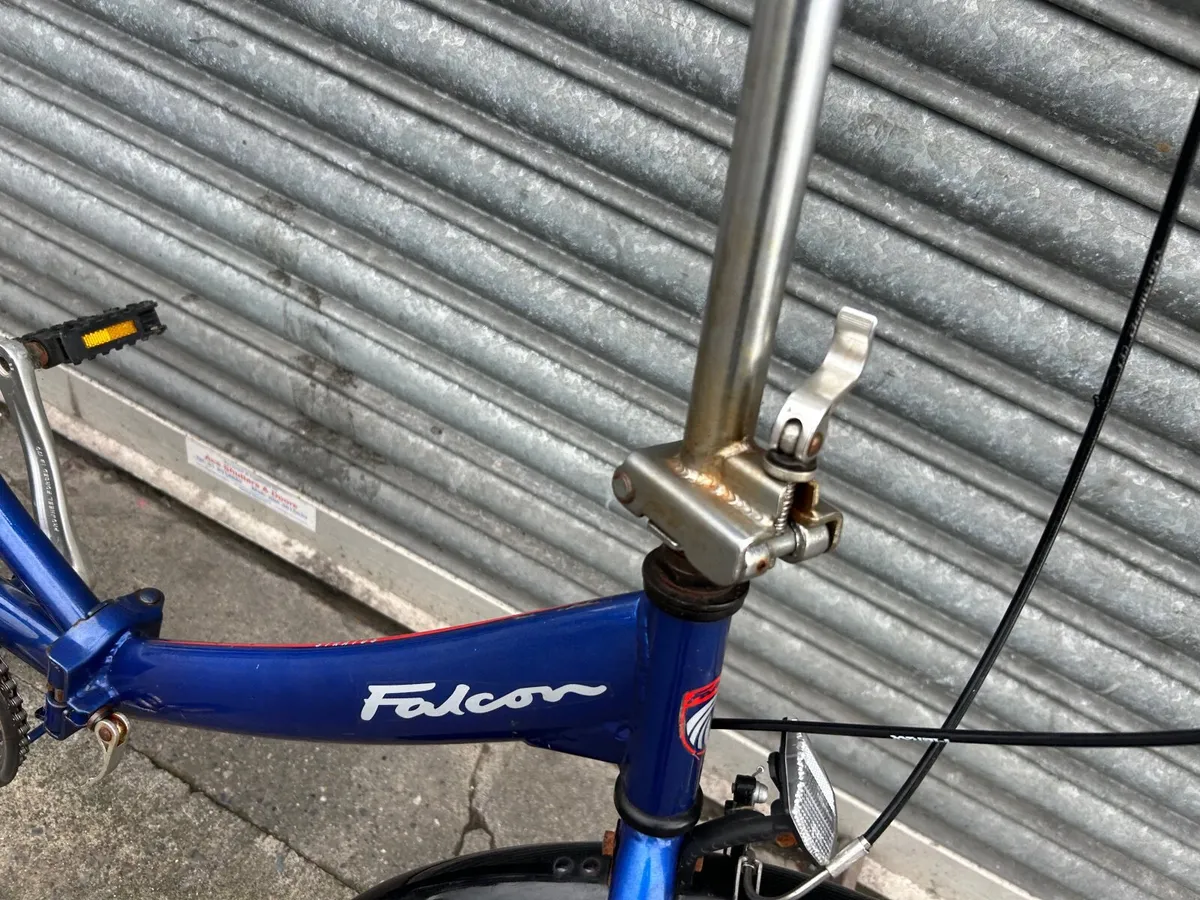 Falcon folding bike ❗️ - Image 2