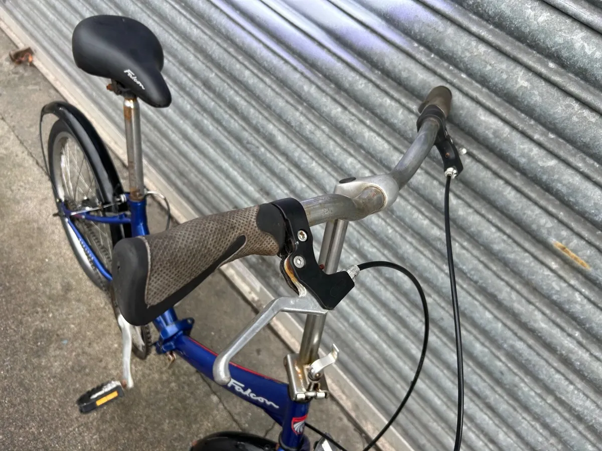 Falcon folding bike ❗️ - Image 3