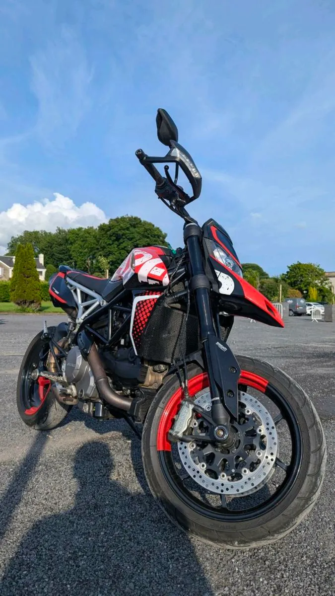 Ducati Hypermotard 950 RVE - Image 1