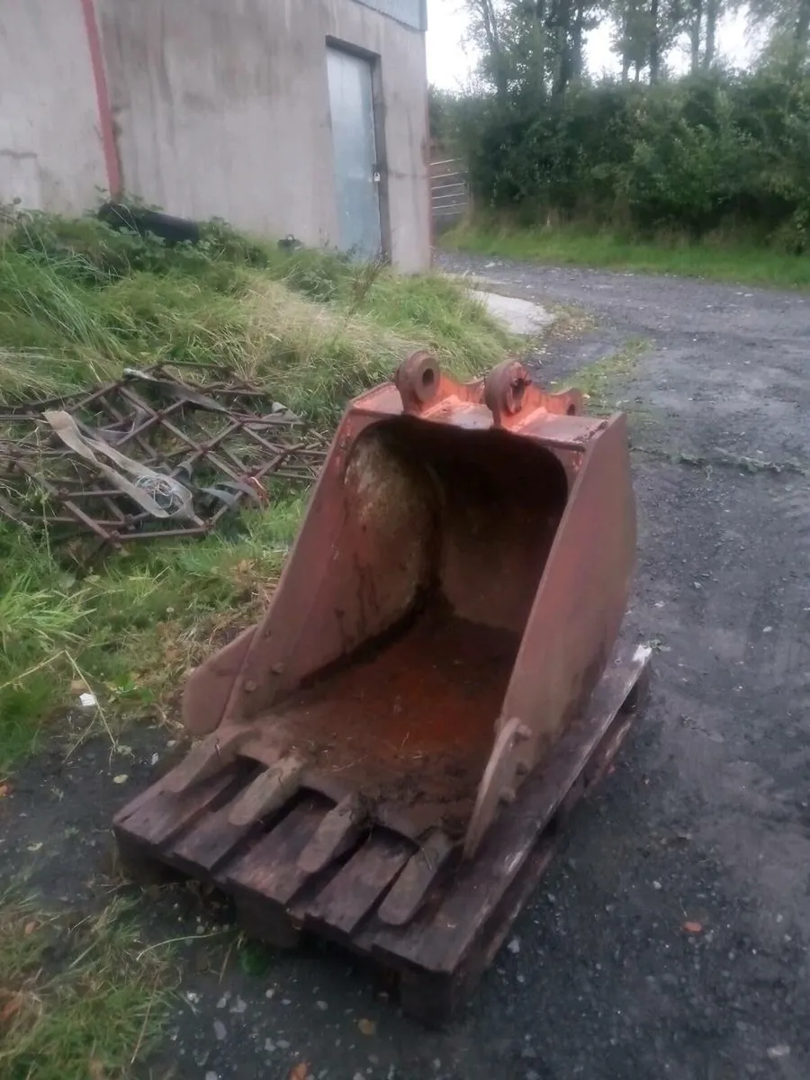 Digging bucket - Image 4