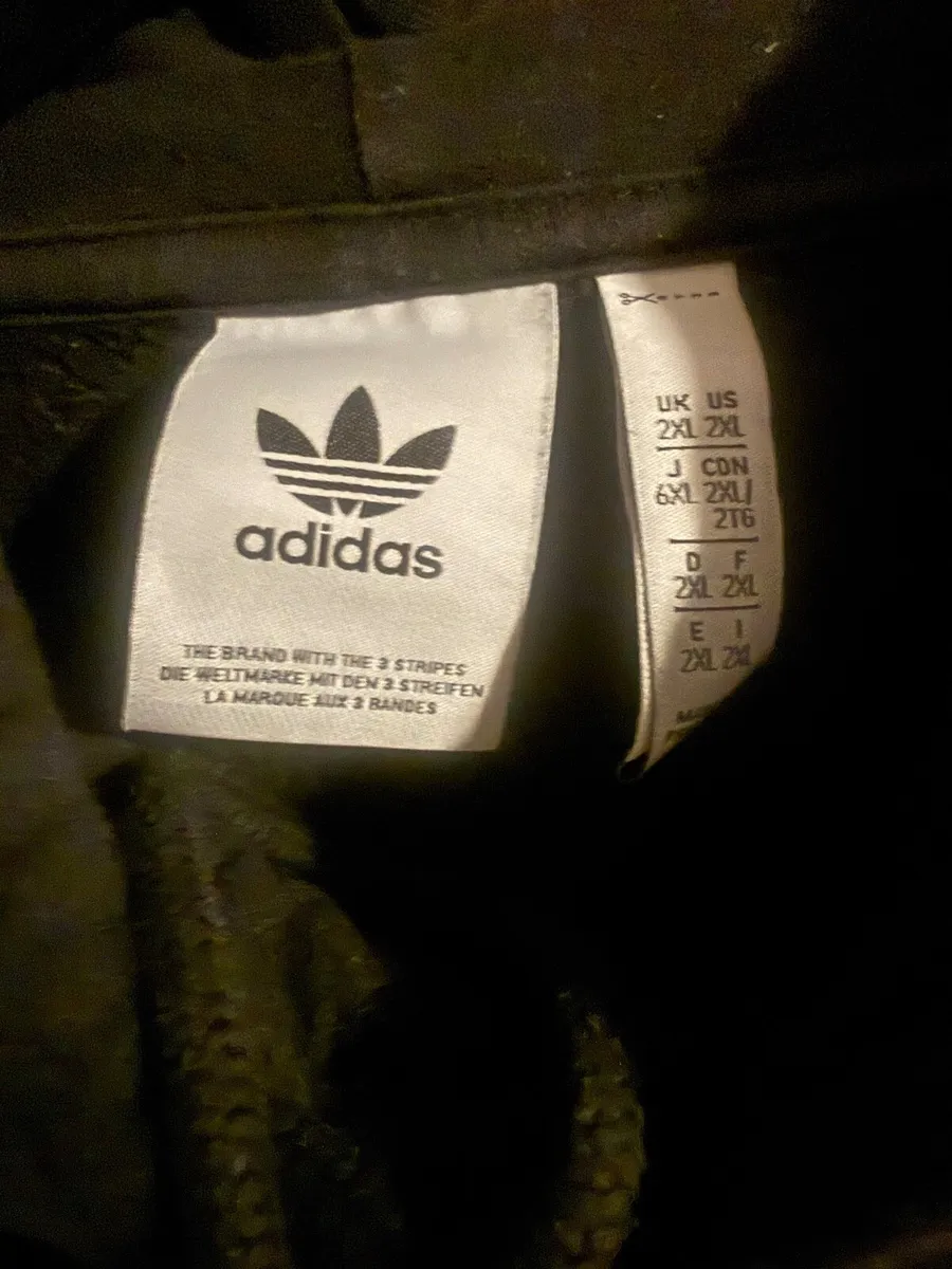 Adidas Originals Hoodie - Image 3