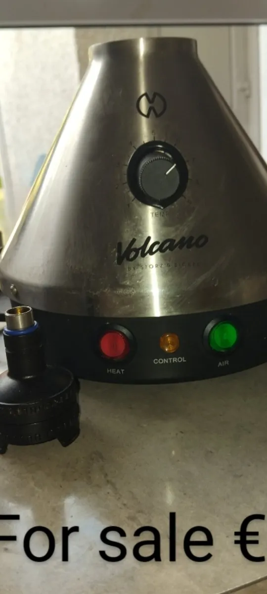 Volcano classic