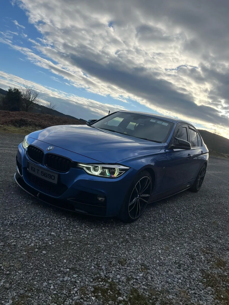 2016 3series m sport - Image 2