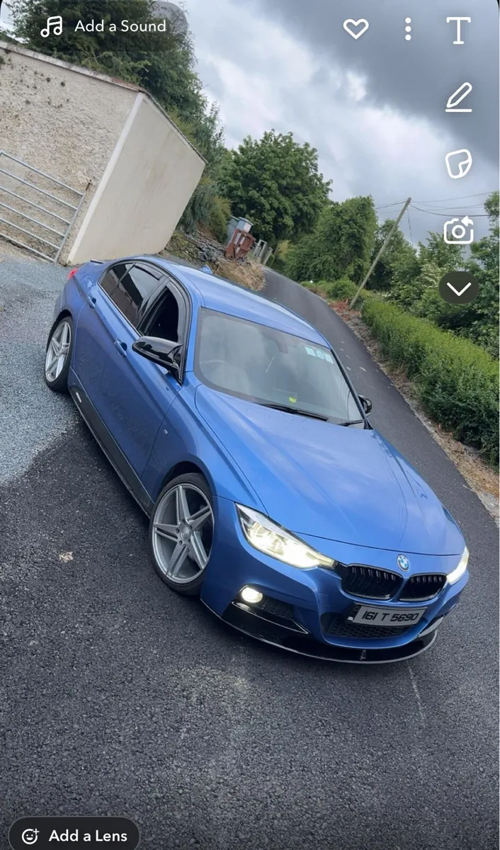 2016 3series m sport - Image 4