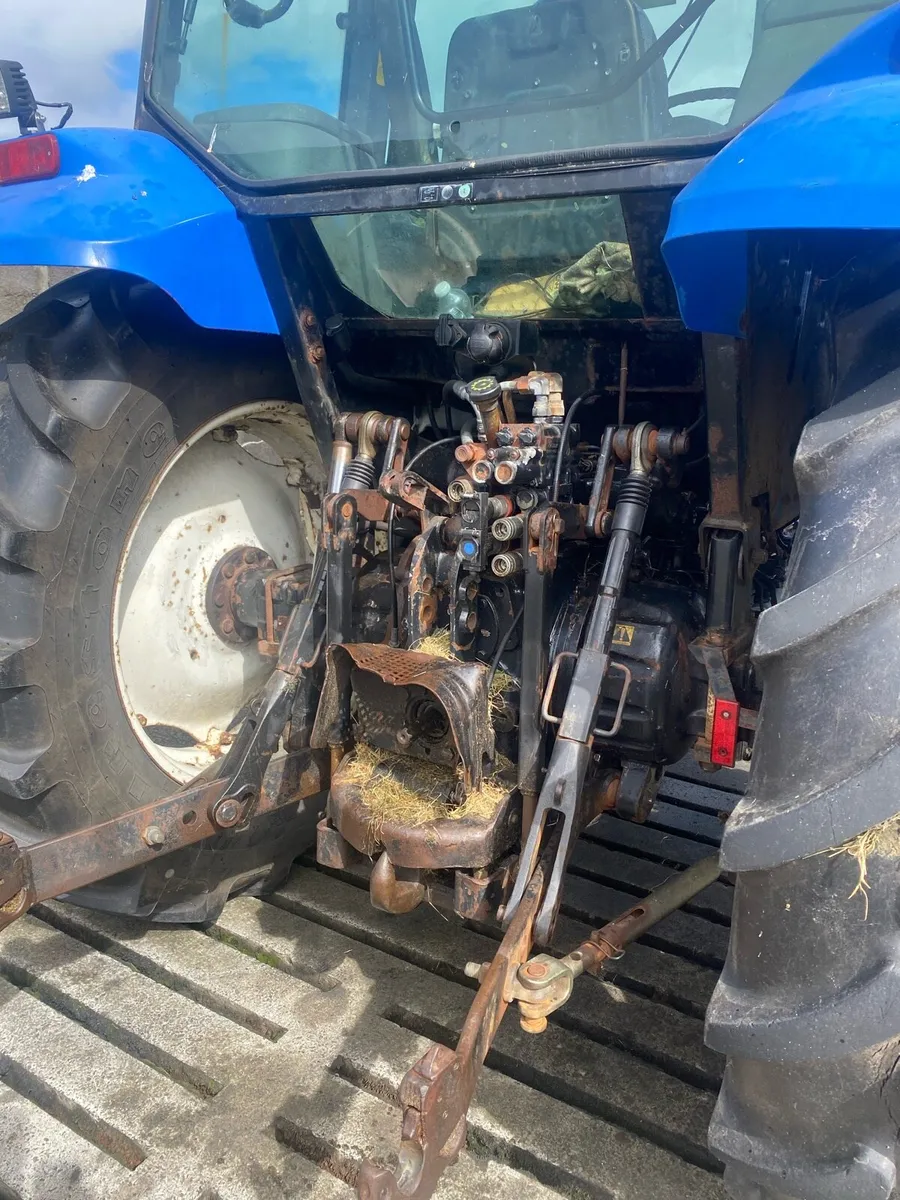 New Holland ts90 - Image 3