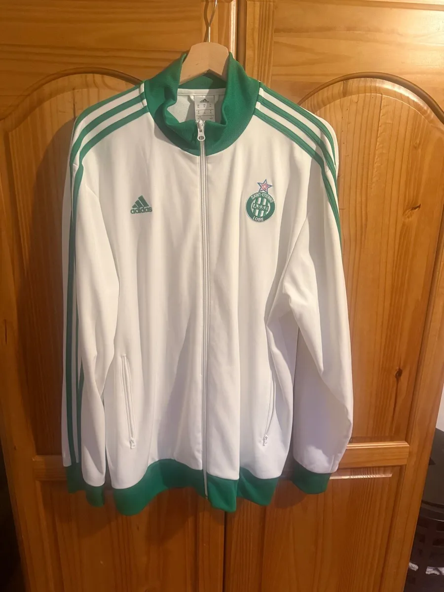 Adidas Track Top - Image 1