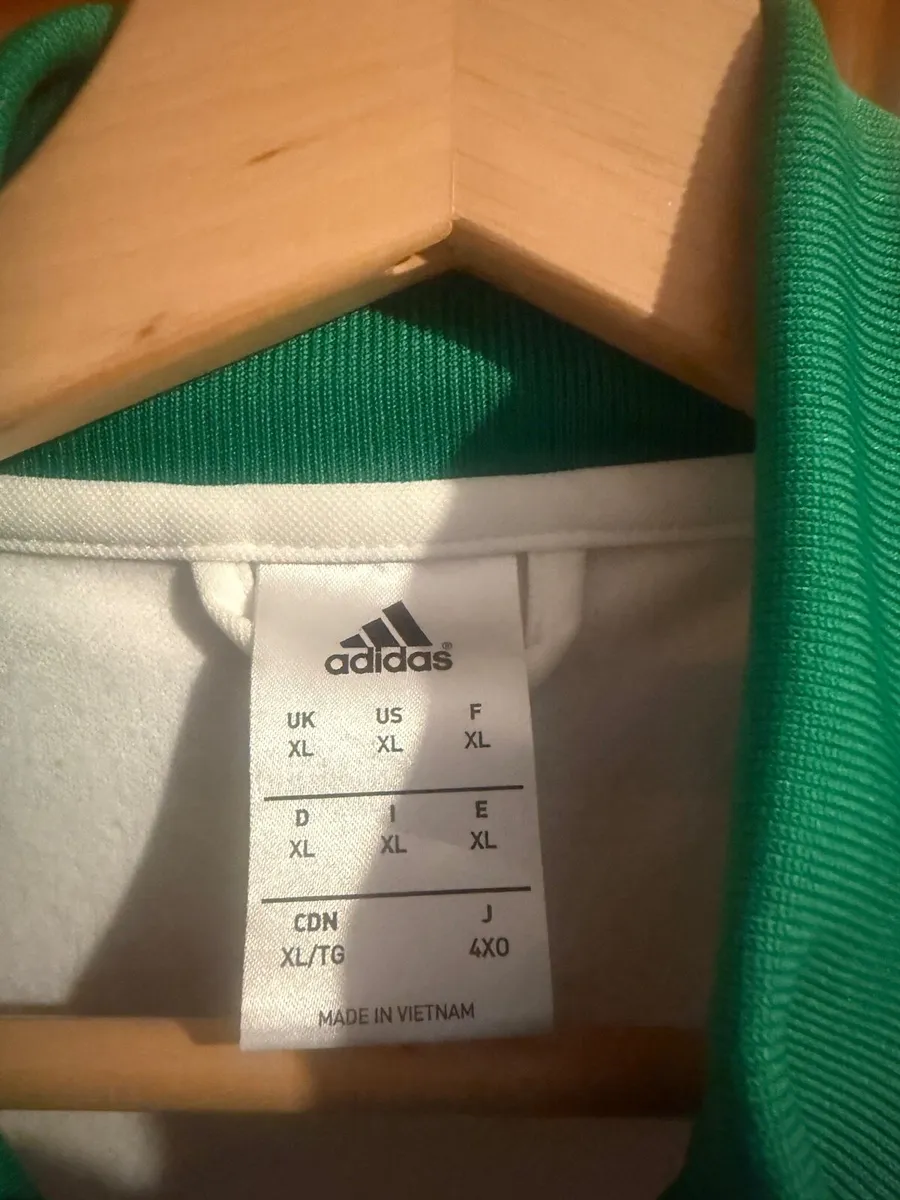 Adidas Track Top - Image 4