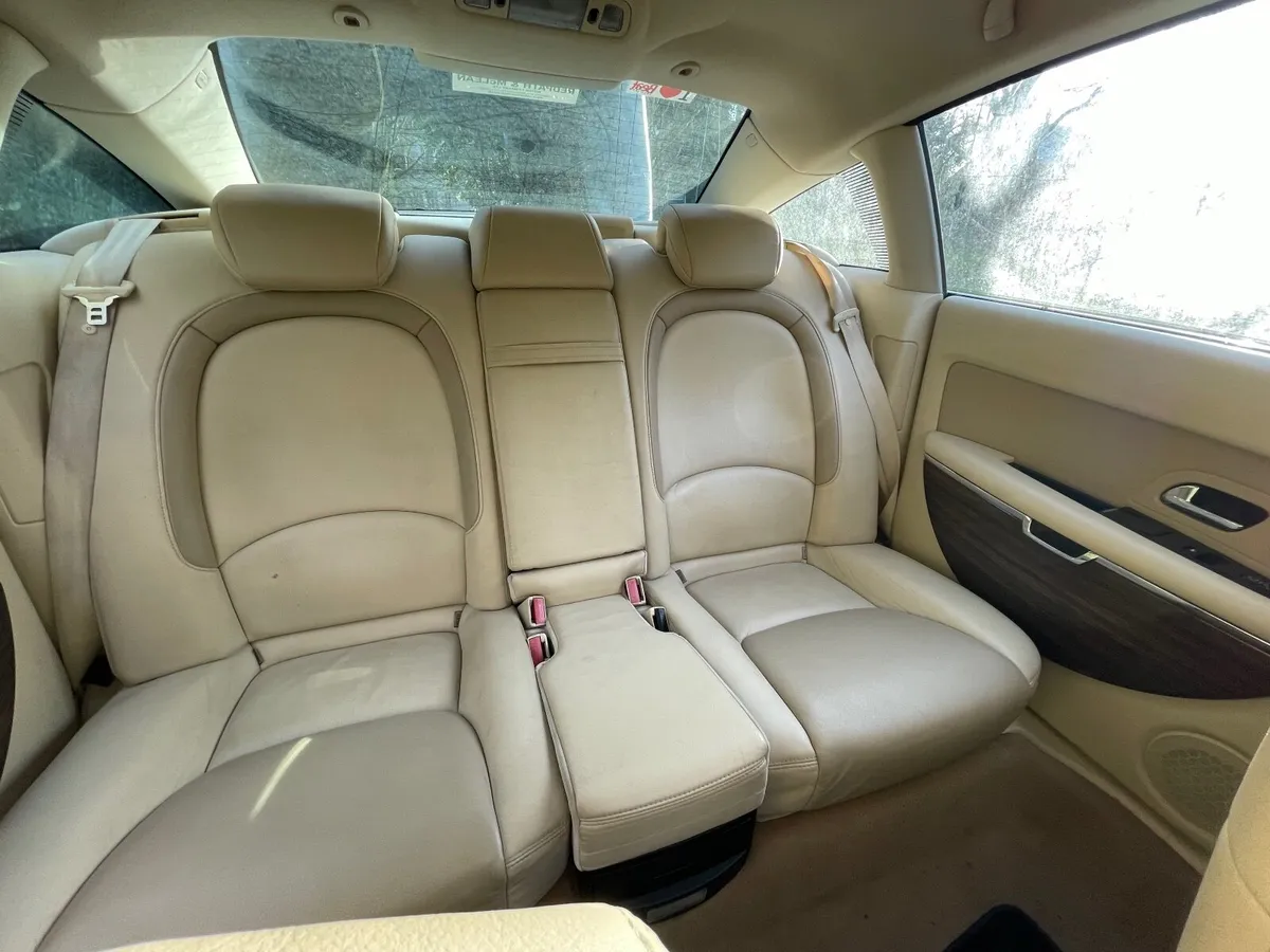 Citroen C6 2.7 HDI Exclusive 2006 Diesel Automatic - Image 4