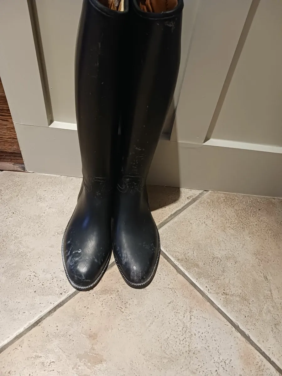 Horse Riding Boots