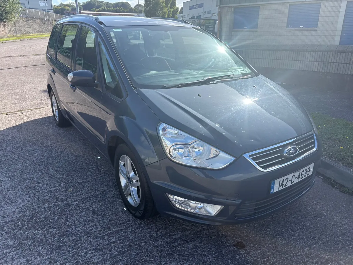 Ford Galaxy 2014 - Image 1
