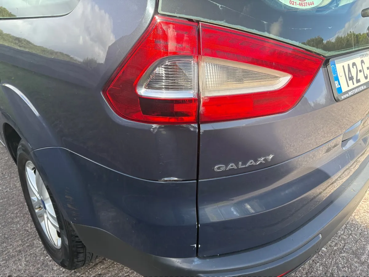 Ford Galaxy 2014 - Image 3