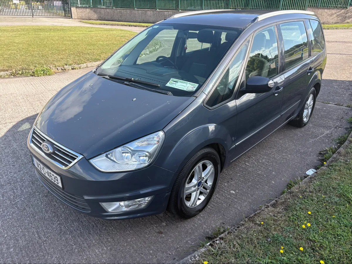 Ford Galaxy 2014 - Image 4
