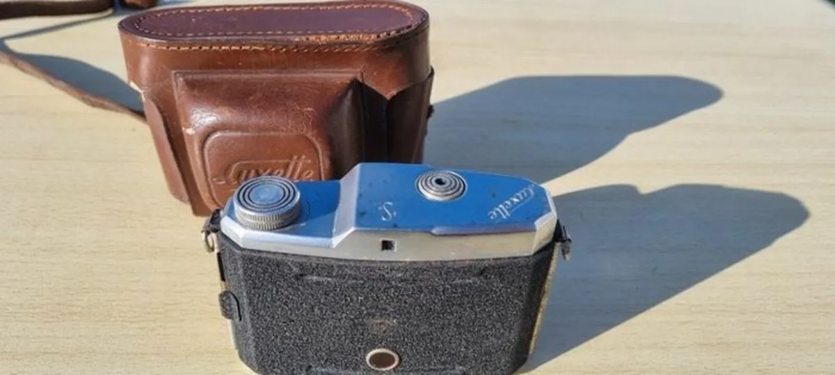 Zimmermann Luxette S Rangefinder Camera - Image 3