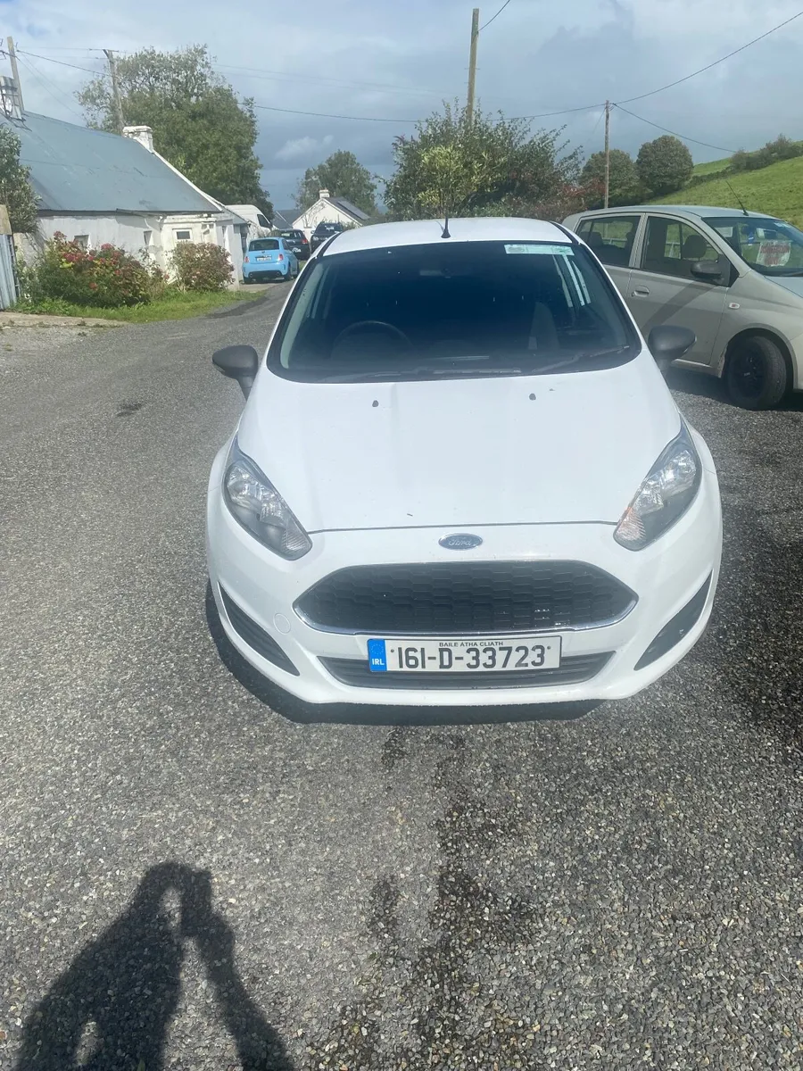 Ford Fiesta 2016 - Image 1