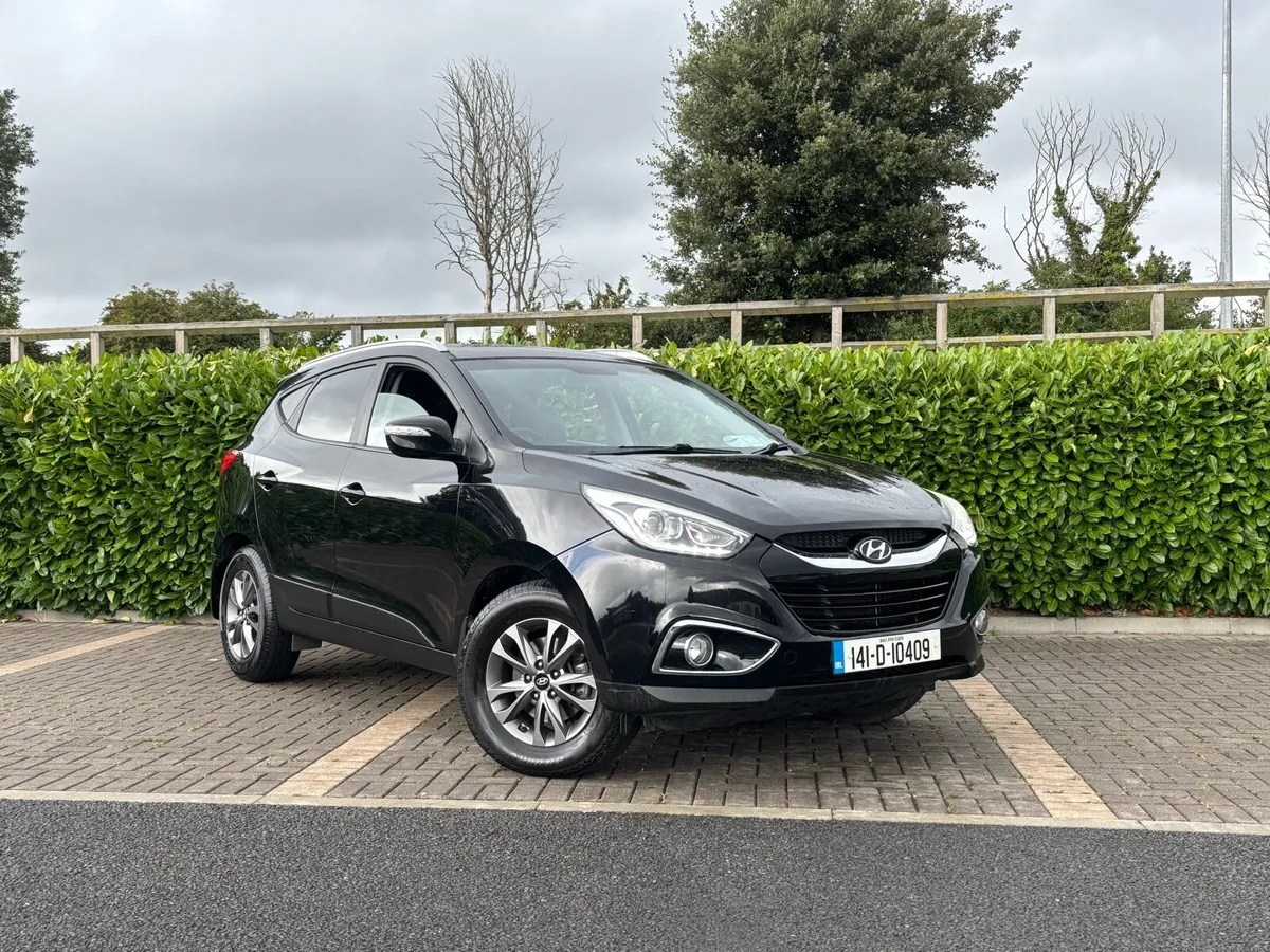 2014 Hyundai IX35 AUTOMATIC 4WD NCT 6/2026 - Image 1