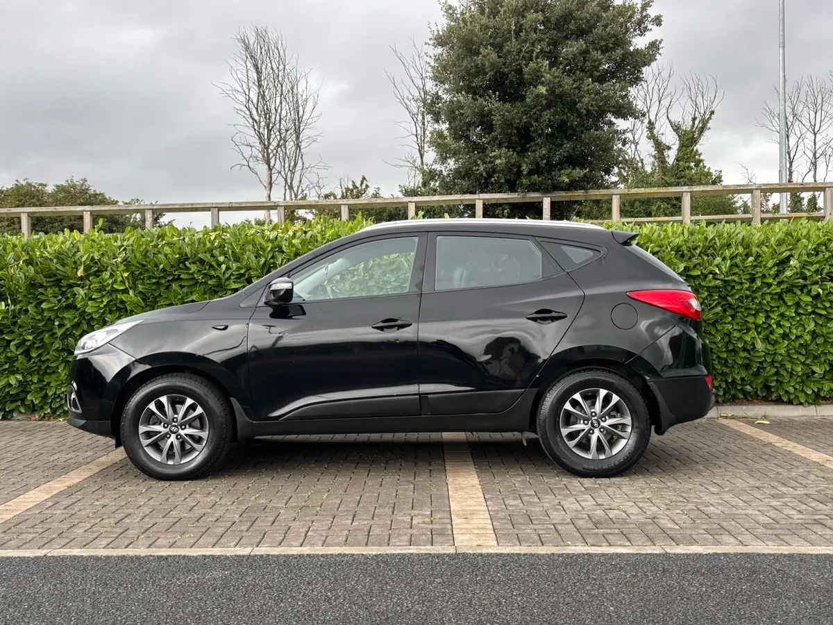 2014 Hyundai IX35 AUTOMATIC 4WD NCT 6/2026 - Image 4