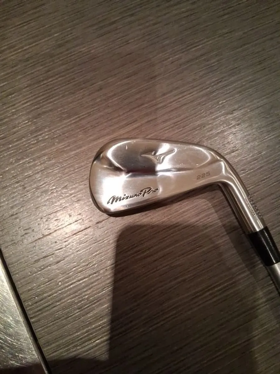 Driving Iron - Image 1