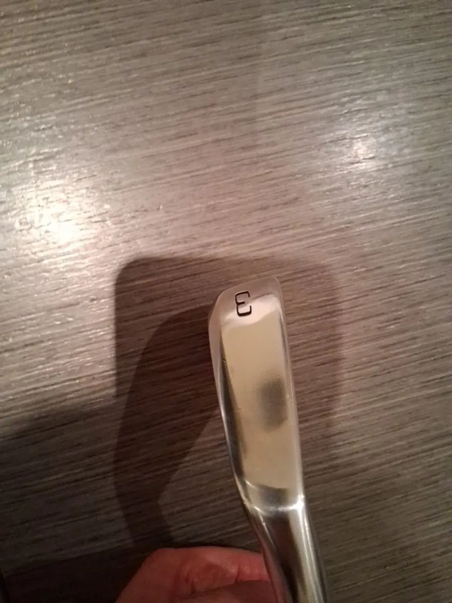 Driving Iron - Image 2