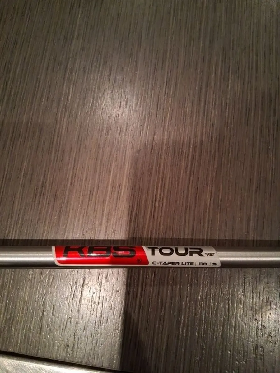 Driving Iron - Image 4