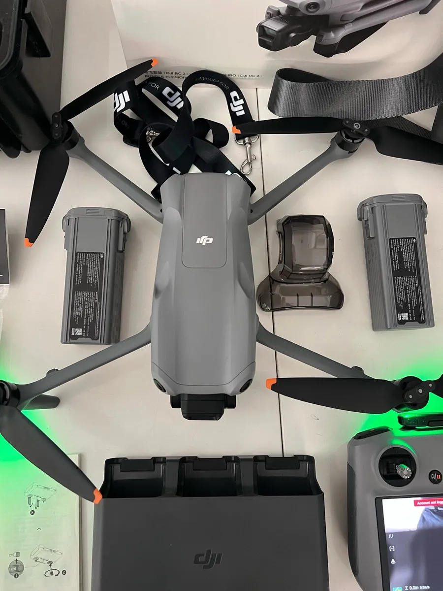 Dji air 3 as new - Image 2