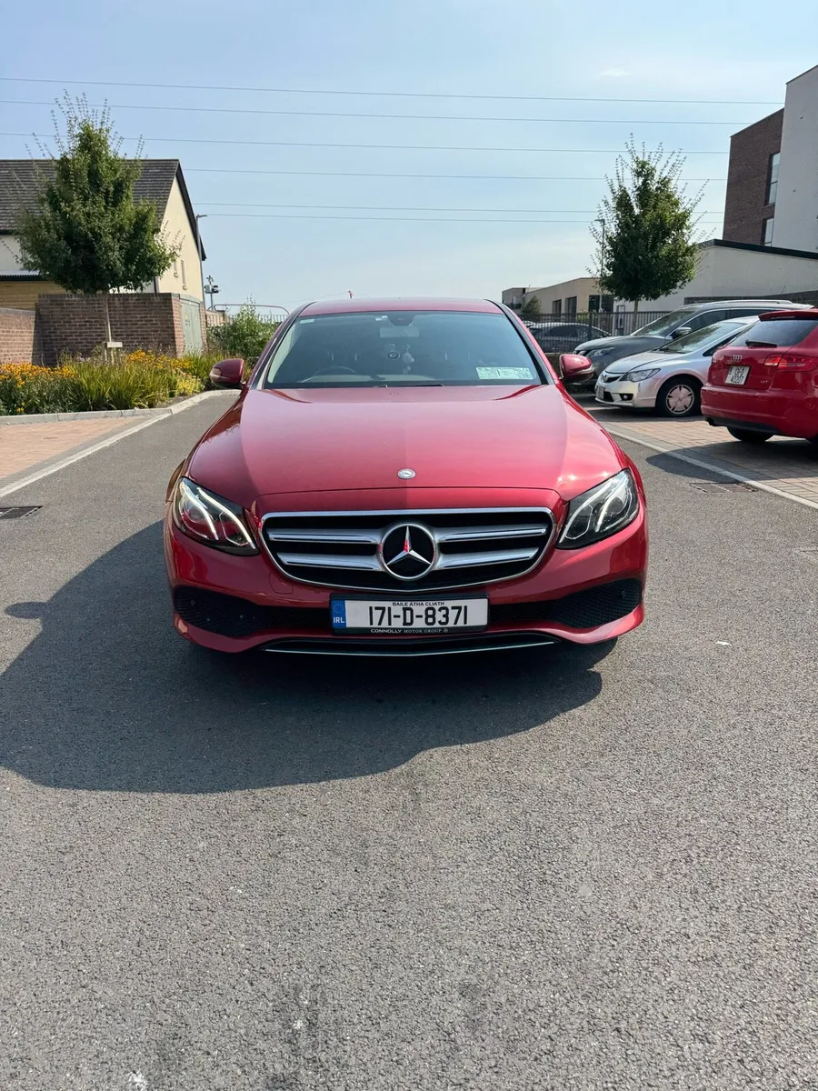 Mercedes E220 D - Image 3