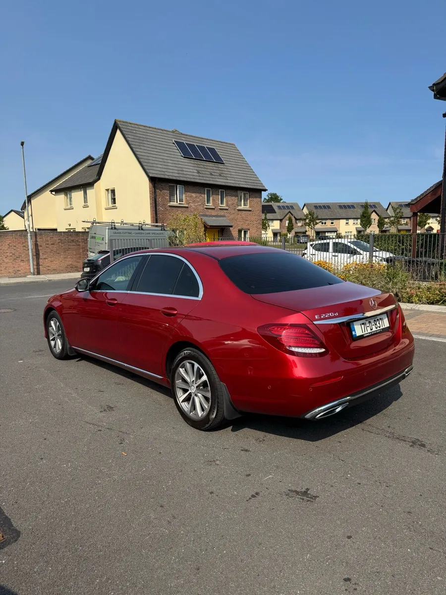 Mercedes E220 D - Image 4