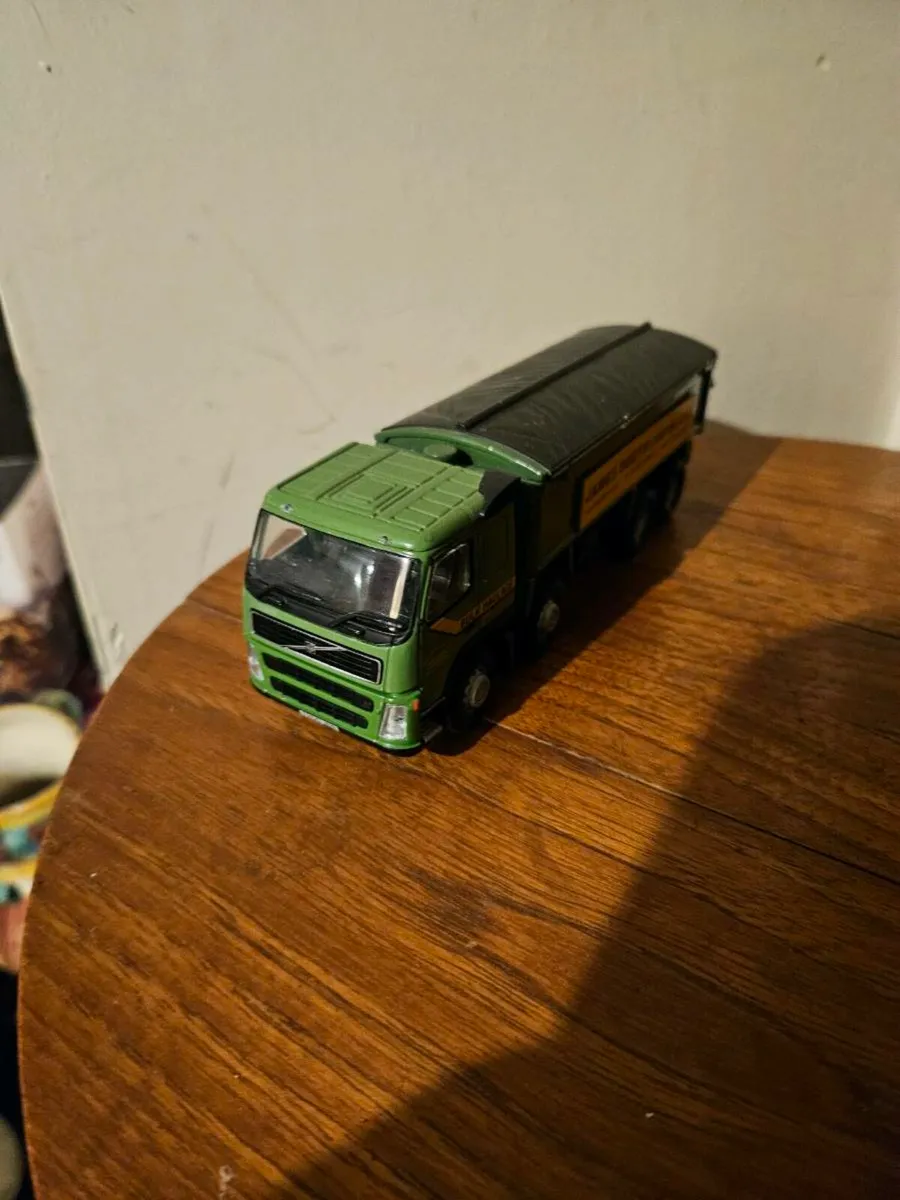 Corgi Volvo Tipper Truck 1.50 - Image 1