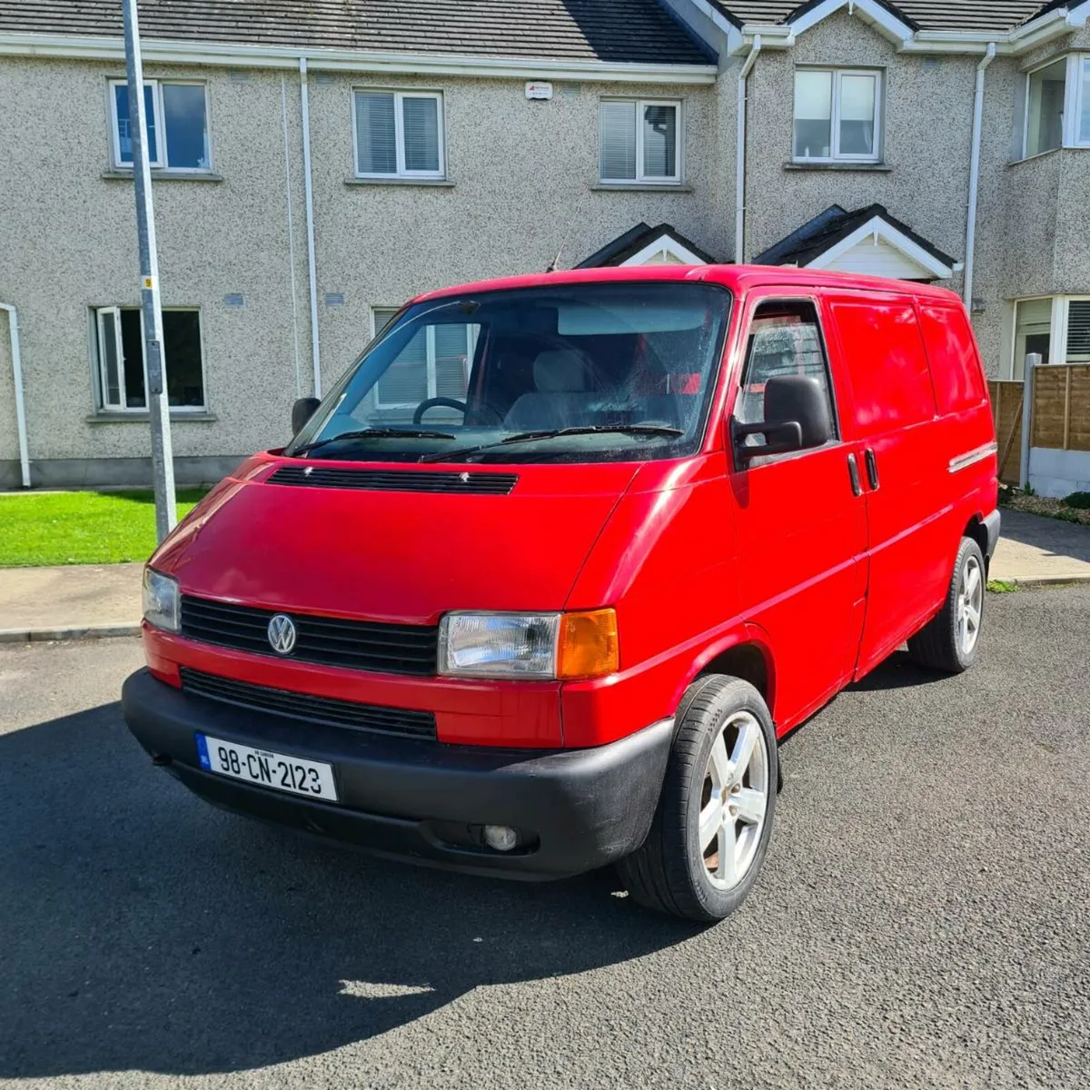 Camping T4 Transporter for sale - Image 2