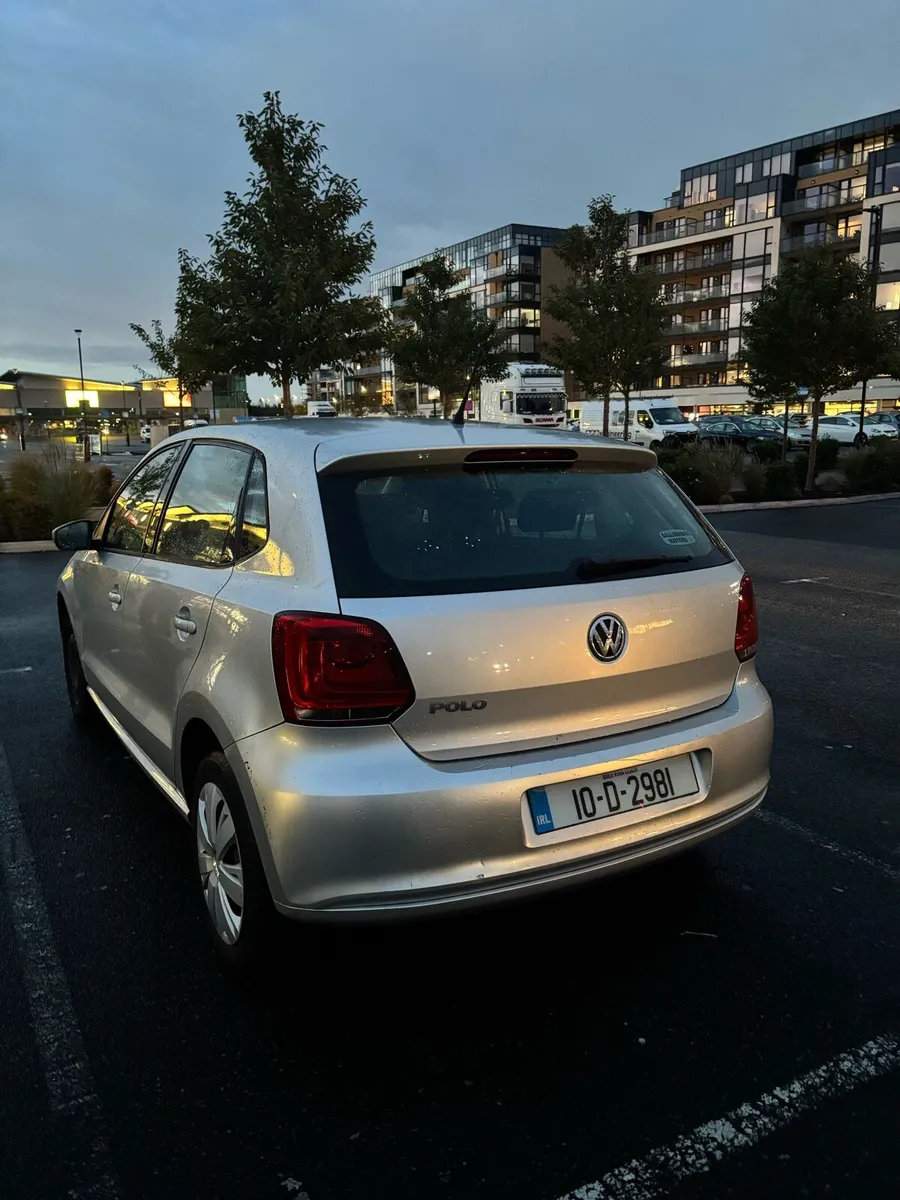 2010 Volkswagen POLO comfort line nct + tax - Image 3