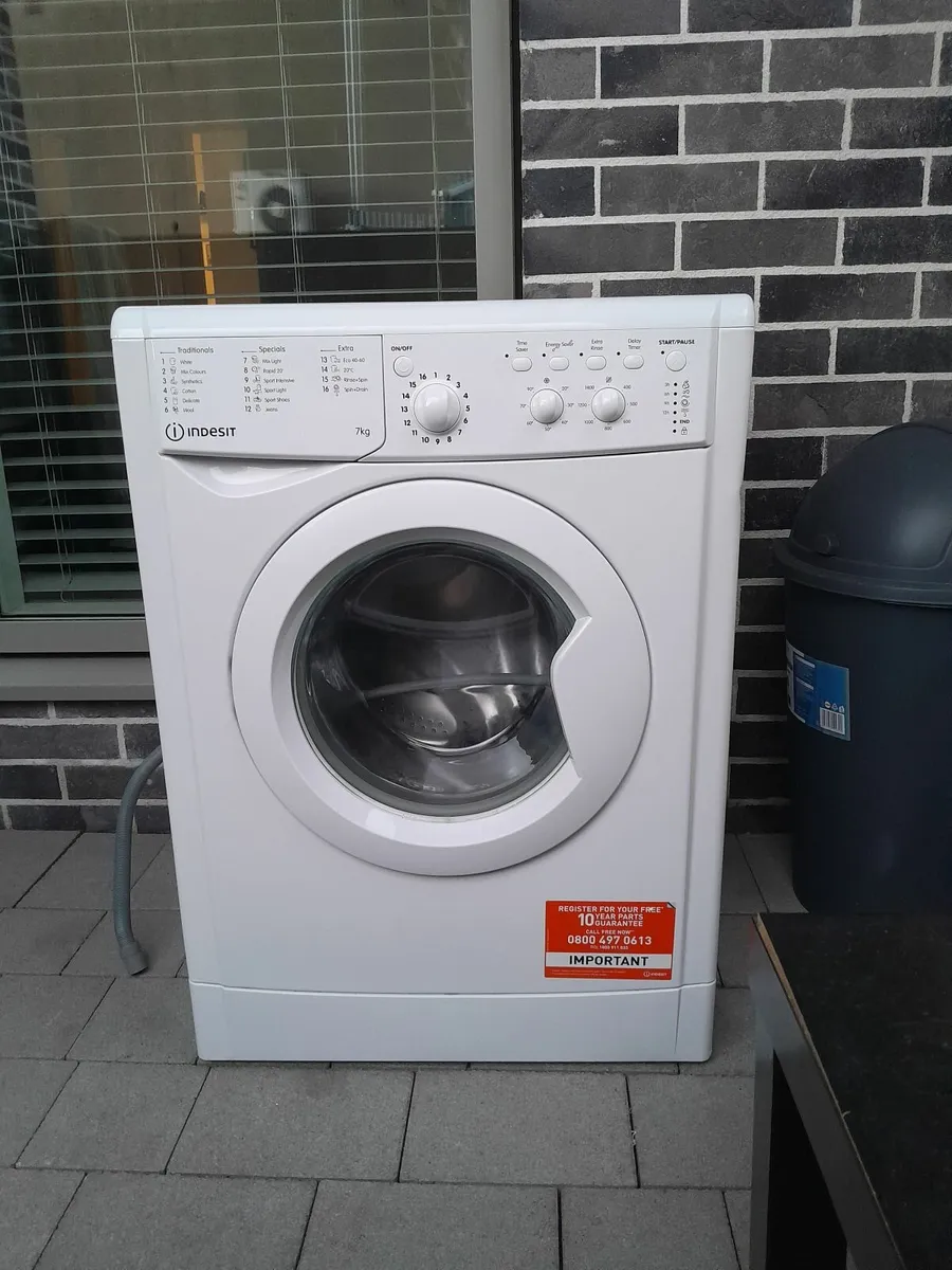 Washing machine