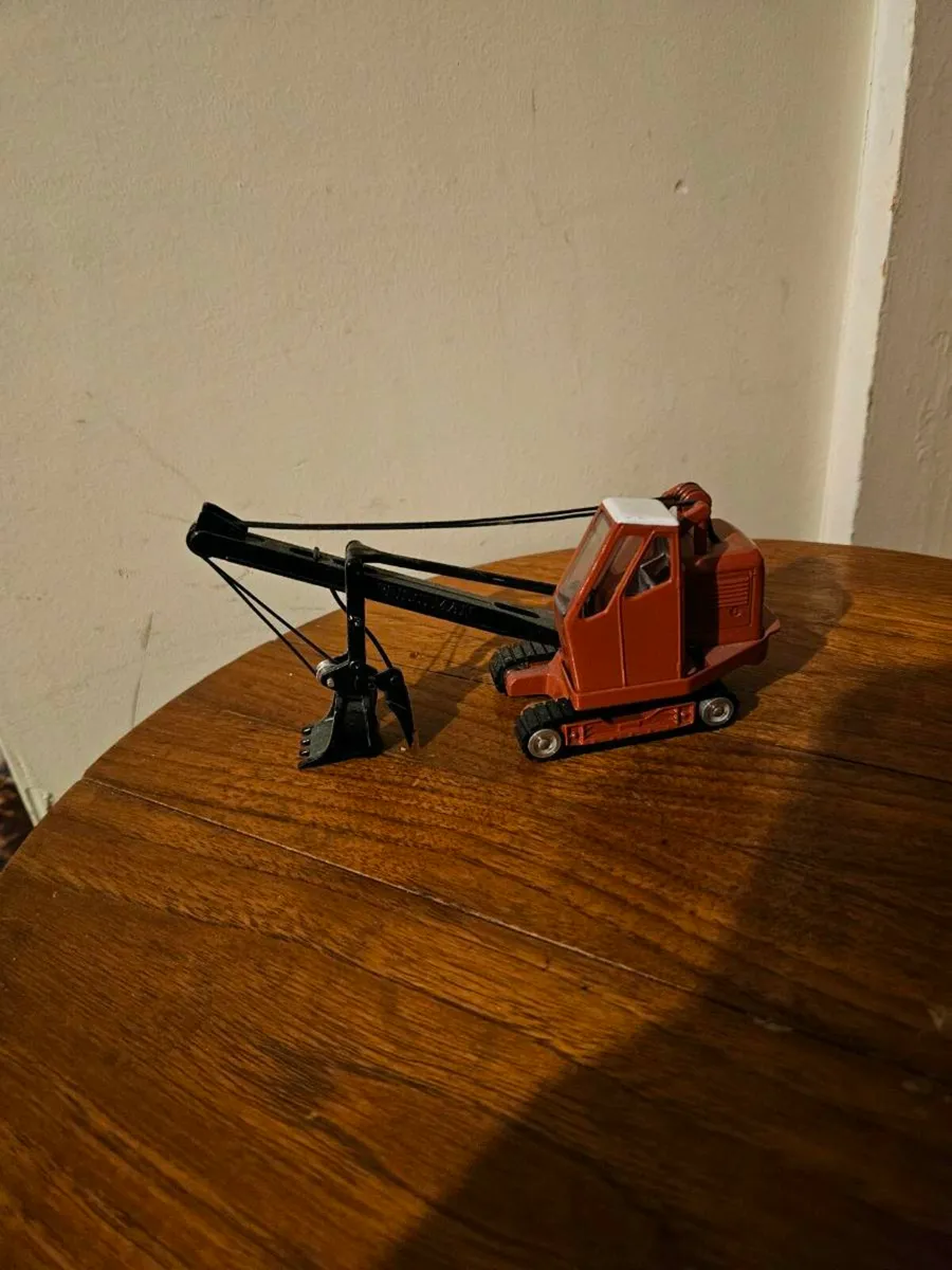 Corgi 1970's Priestman Loader - Image 1