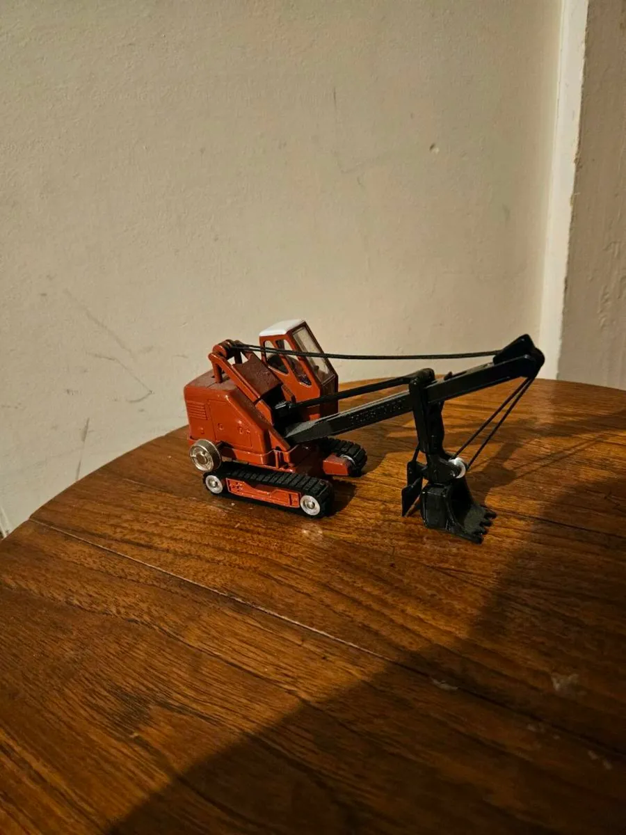 Corgi 1970's Priestman Loader - Image 2