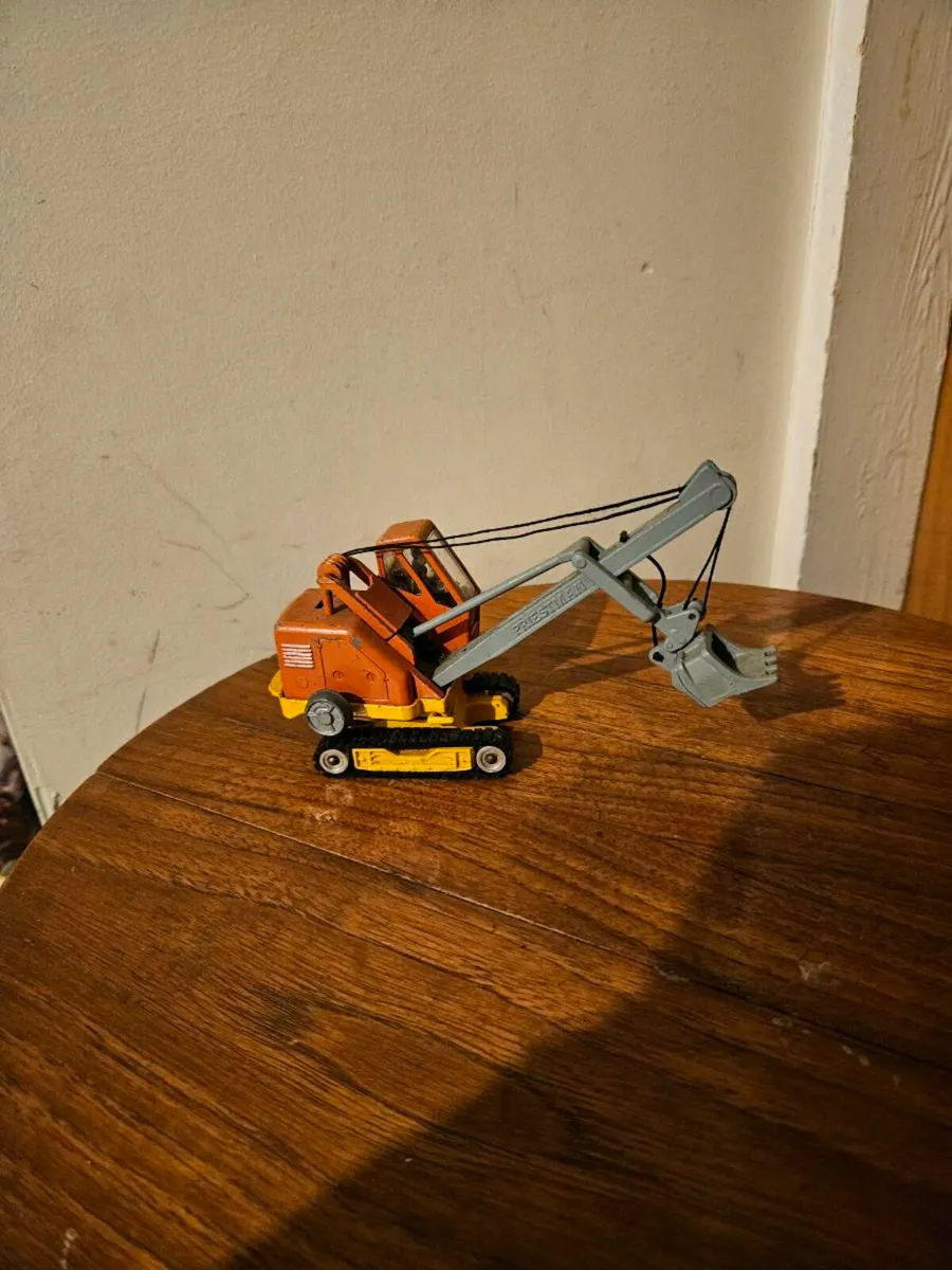 Corgi 1970's Priestman Loader - Image 2