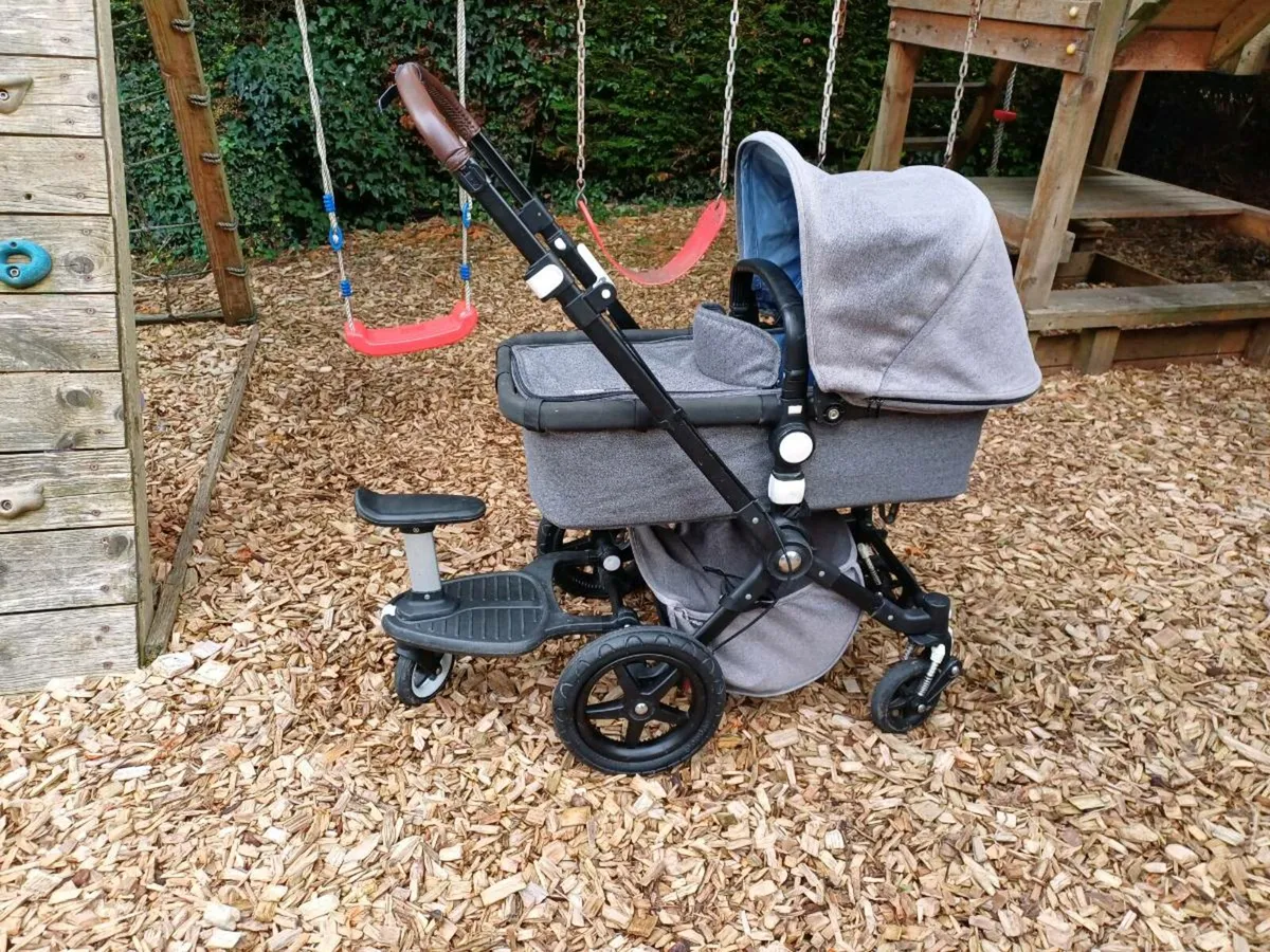 Bugaboo travel system - Image 3