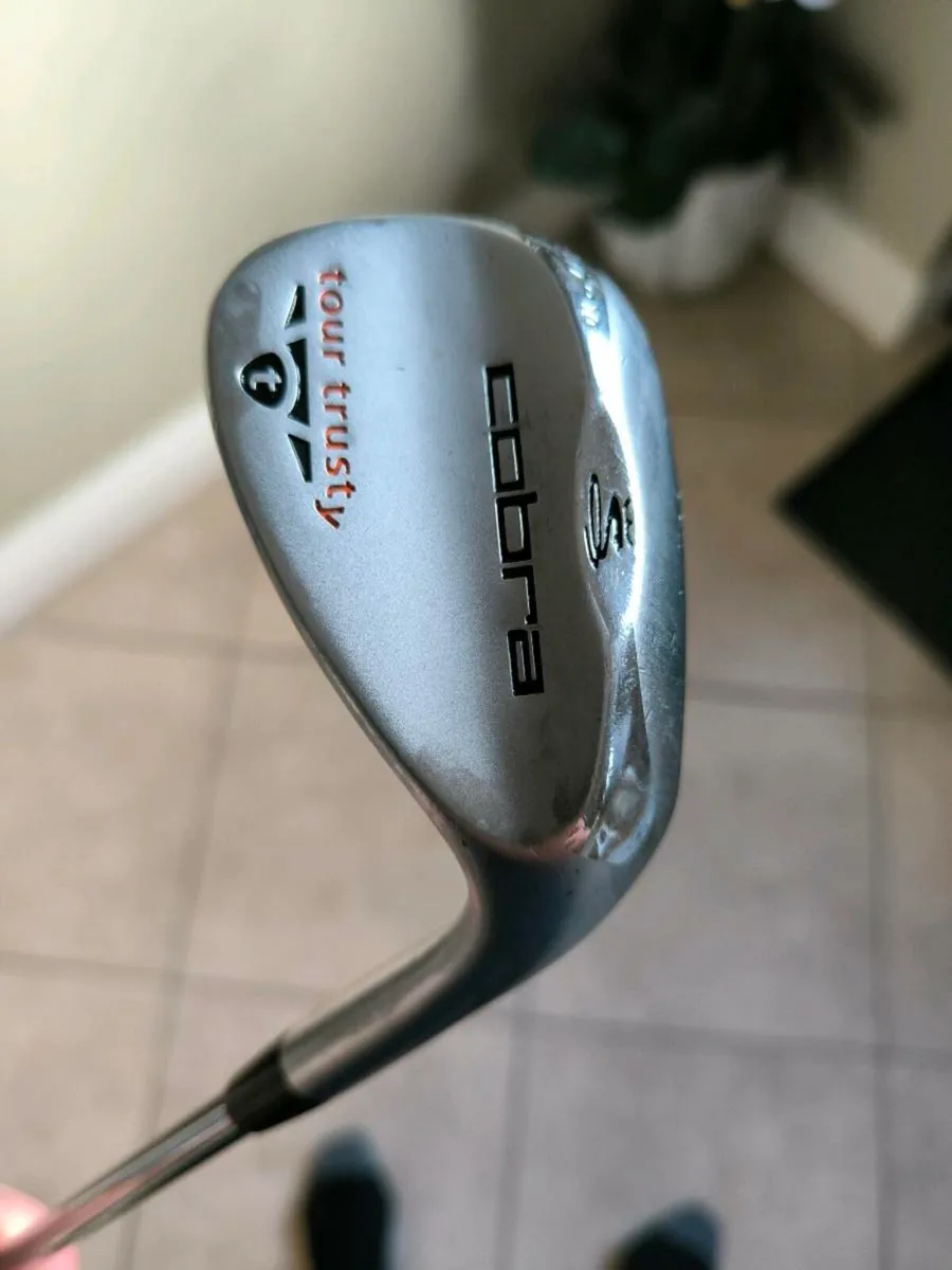 Cobra wedge - Image 2