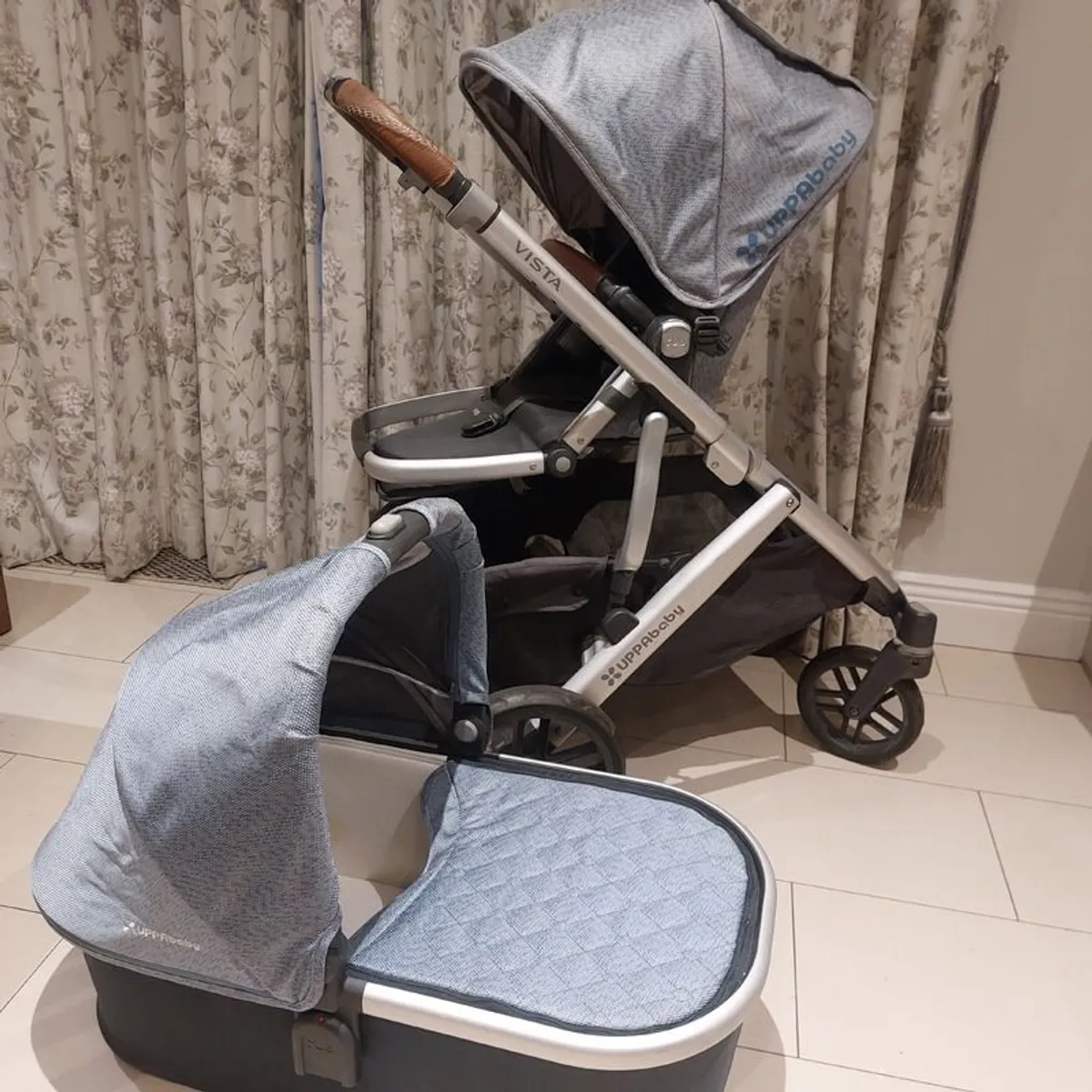 Uppababy Vista - Image 1