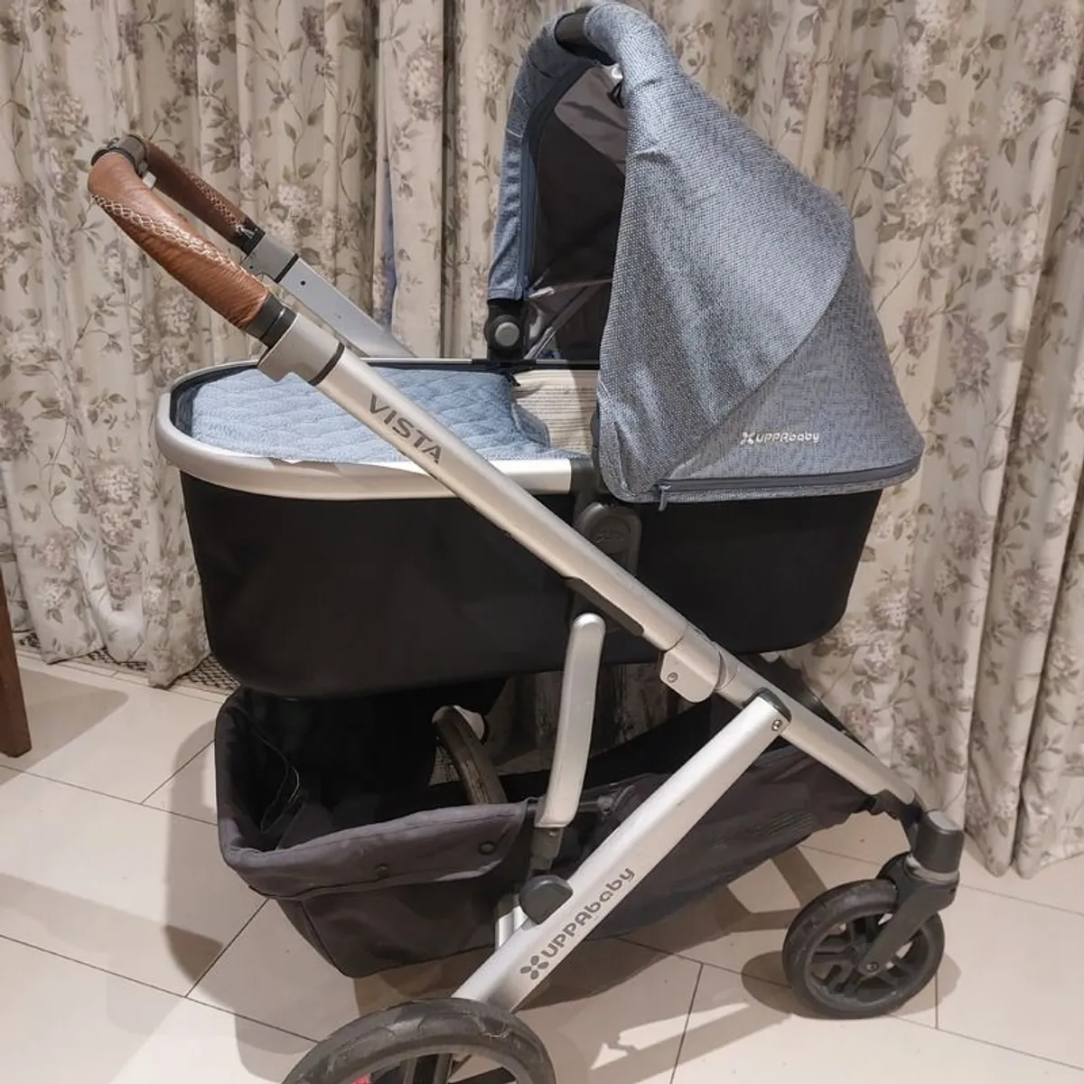 Uppababy Vista - Image 2