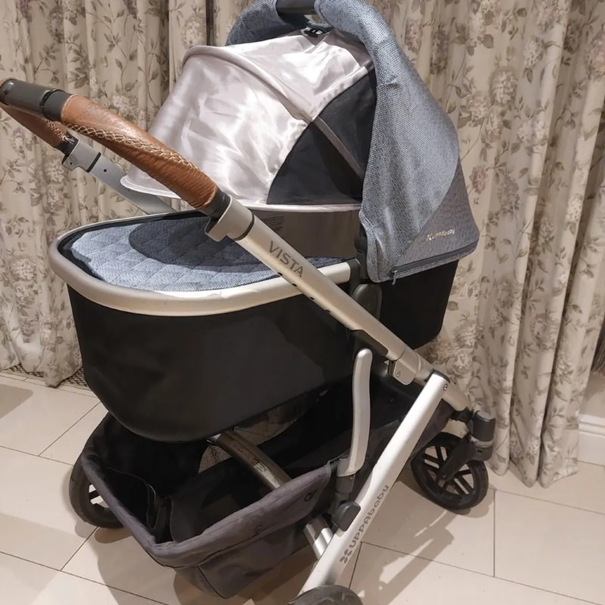 Uppababy Vista - Image 3