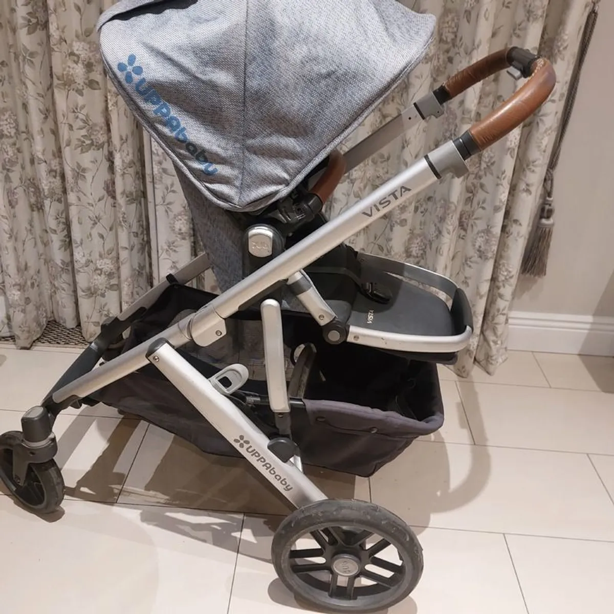 Uppababy Vista - Image 4