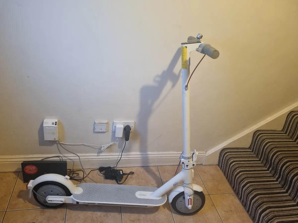 Xiaomi Eletric Scooter - Image 2