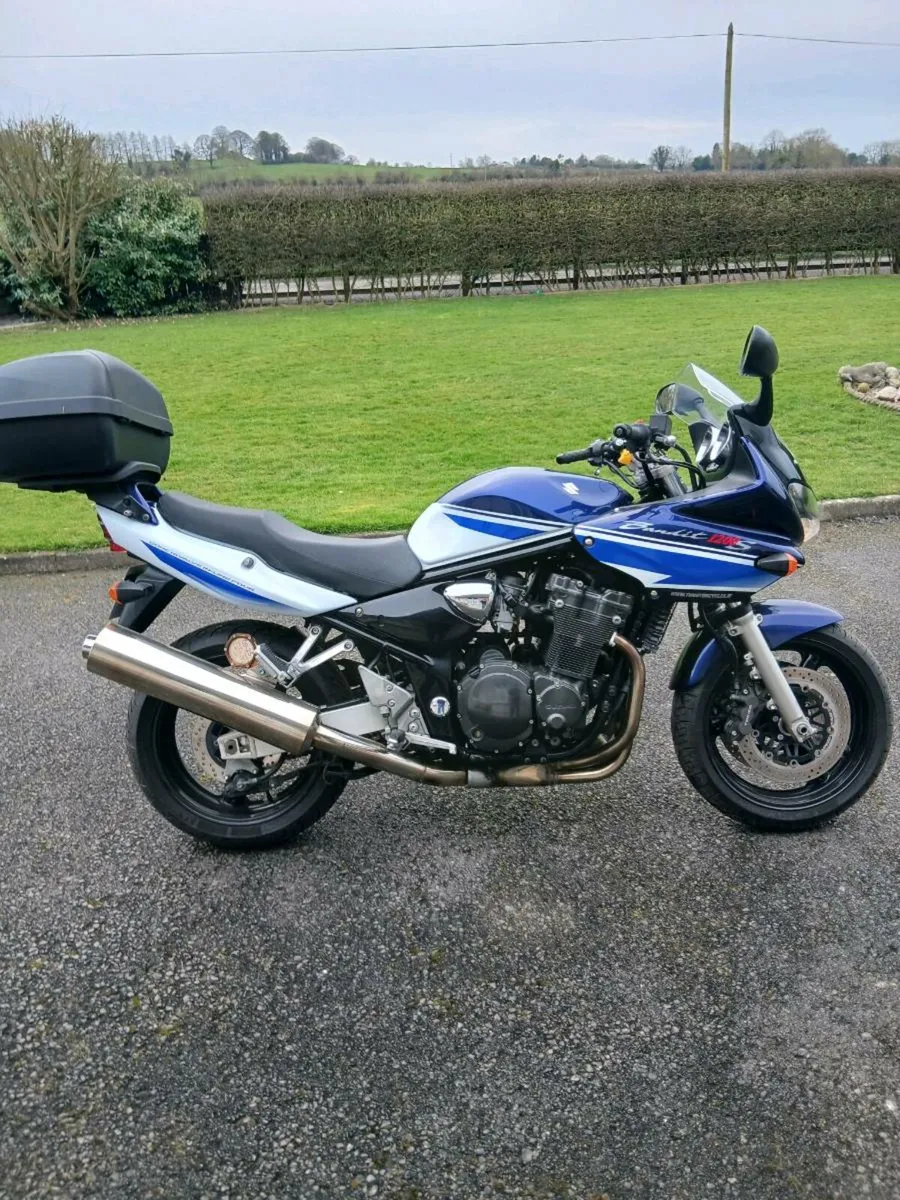 Motorcycle - Image 1