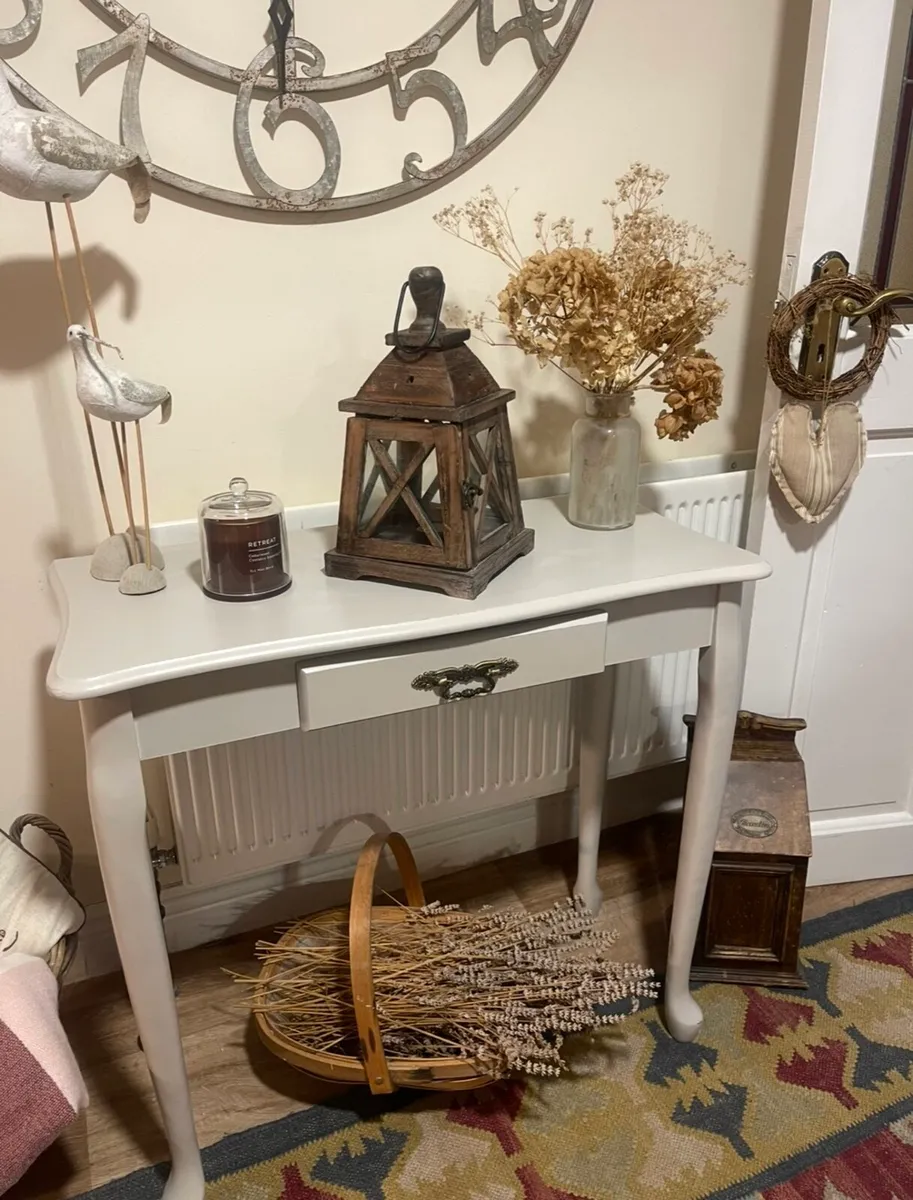 Console/Hall Table - Image 1